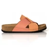 Kép 2/4 - Batz papucs MARINA ORANGE MIX
