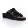 Kép 3/5 - Batz papucs TRUDI BLACK
