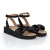 Kép 2/4 - Batz szandál SUMMER GEISHA BLACK