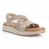 Kép 4/5 - Batz szandál ALETTA BEIGE MIX