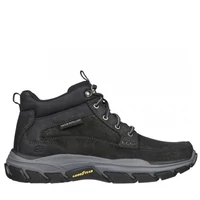 204454BLK SKECHERS