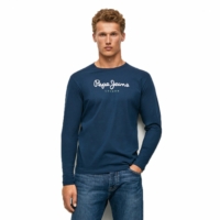 PM508209NAVY PEPE JEANS