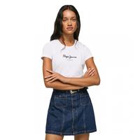 PL505202WHITE PEPE JEANS