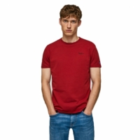 PM508212BURNTRED PEPE JEANS