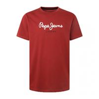 PM508208BURNTRED PEPE JEANS