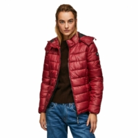 PL402077BURNTRED PEPE JEANS