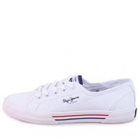 PLS31287WHITE PEPE JEANS