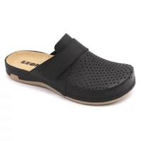 LEON5461-fekete bakar LEON