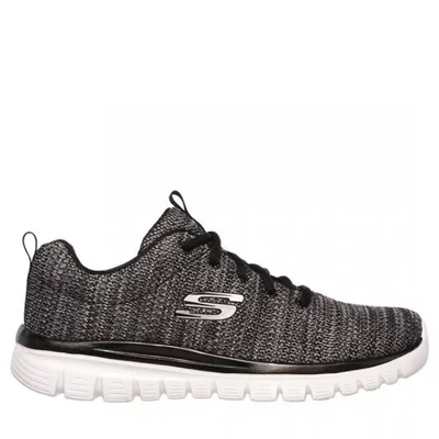12614BKW SKECHERS