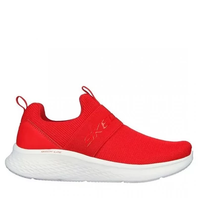 149944RED SKECHERS