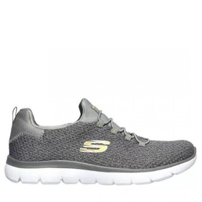 149204GRY SKECHERS