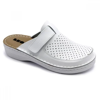 LEON5538-fehér bakar LEON