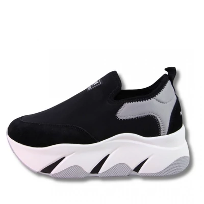 4203BLACK MAYO CHIX