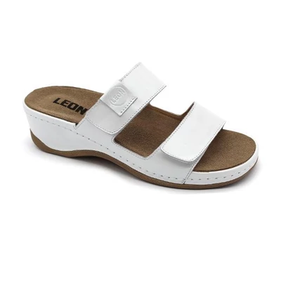 LEON2546-tört fehér LEON