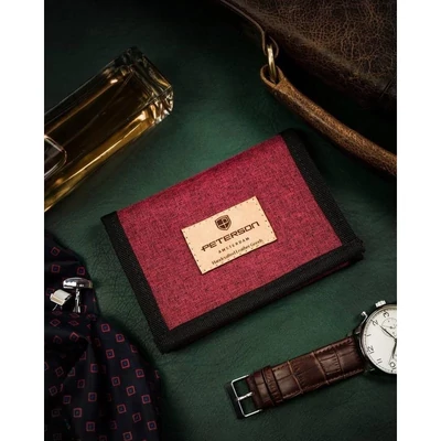 ZLK-ptn-rzepy-bordo-83461361 PETERSON