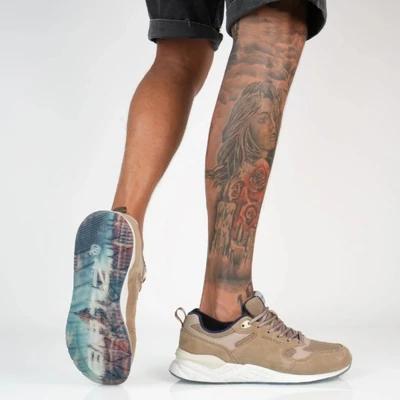 BUDAPESTBROWNMIX BATZ