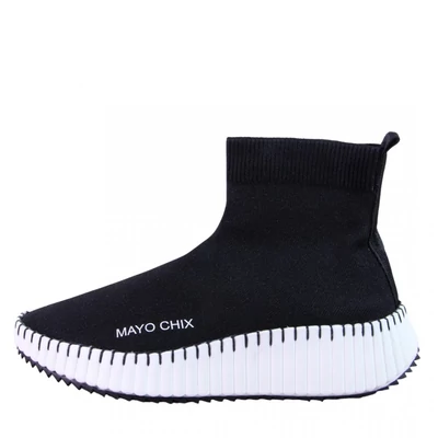 4215BLACK MAYO CHIX