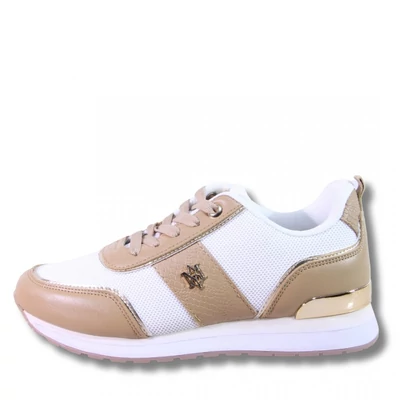 5105WHITECAMEL MAYO CHIX