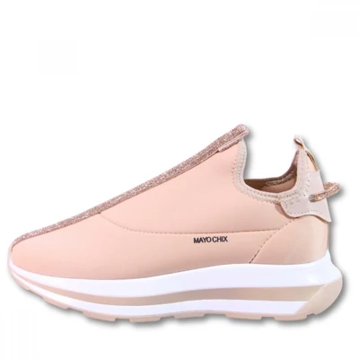 5118BEIGE MAYO CHIX