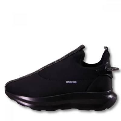 5118BLACK MAYO CHIX