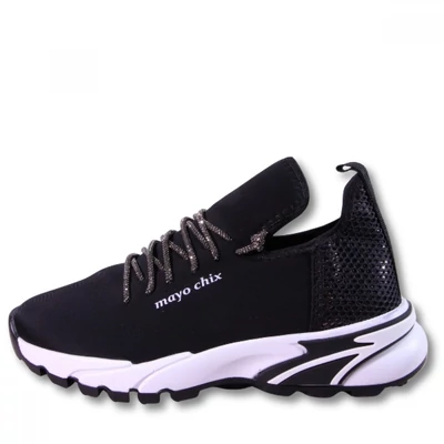 5120BLACK MAYO CHIX