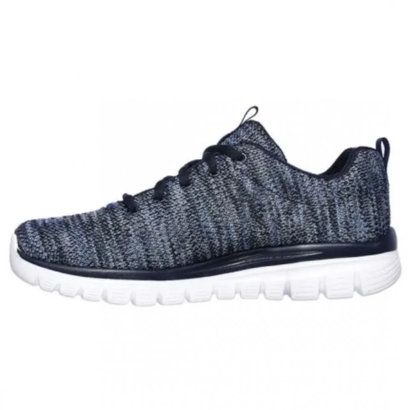 Skechers cipő GRACEFUL - TWISTED FORTUNE