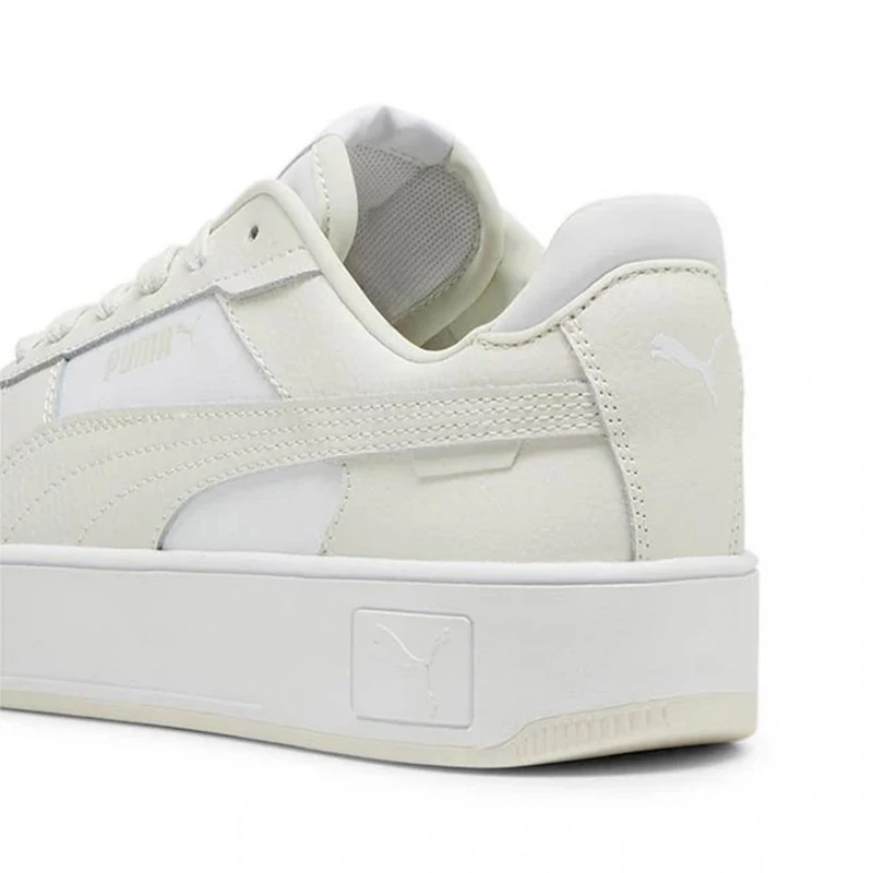 Puma cipő CARINA STREET WHITE- VAPOR GRAY 