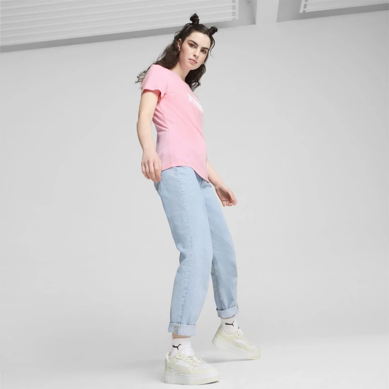 Puma cipő CARINA STREET WHITE- VAPOR GRAY 