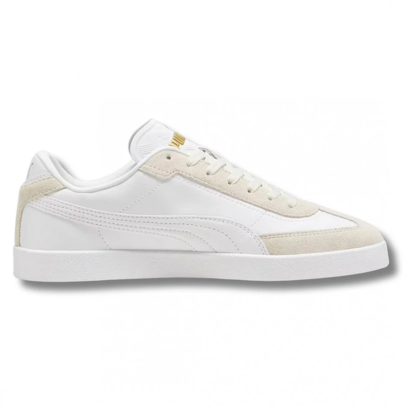 Puma cipő CLUB II ERA WHITE-VAPOR GRAY 