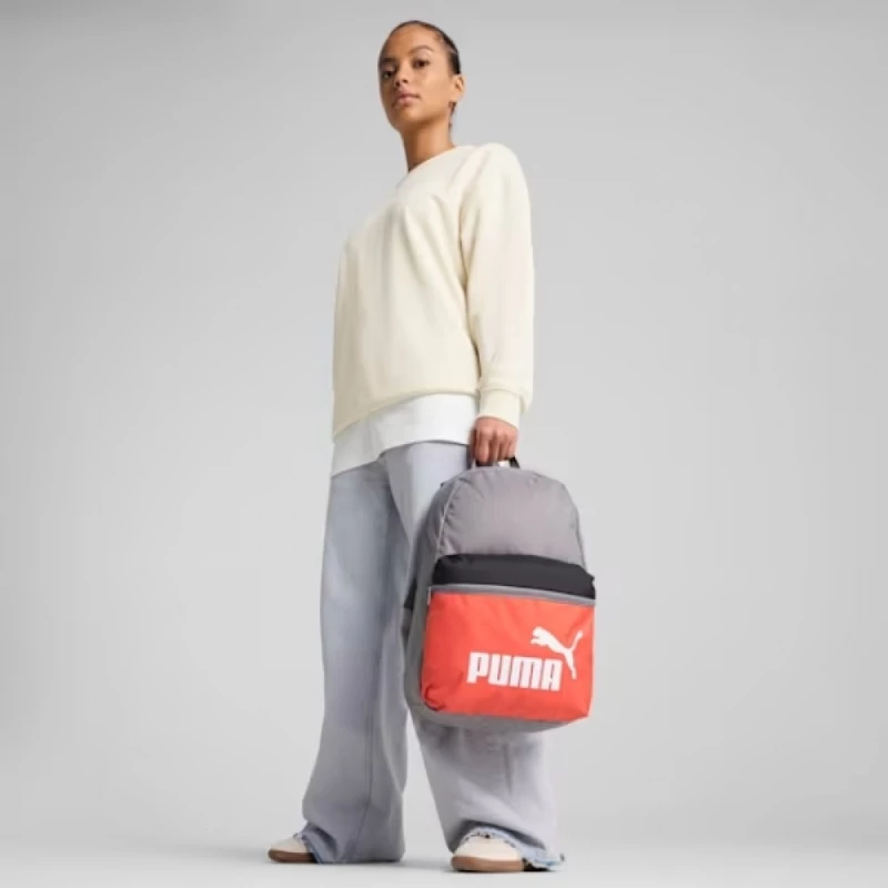 Puma hátizsák PUMA PHASE COLOR BLOCK BACKPACK 