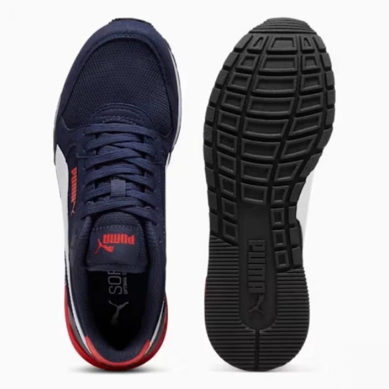 Puma cipő ST RUNNER V4 MESH JR 
