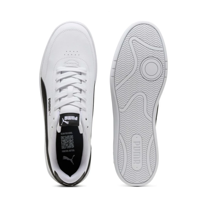 Puma cipő Court Classic Clean 