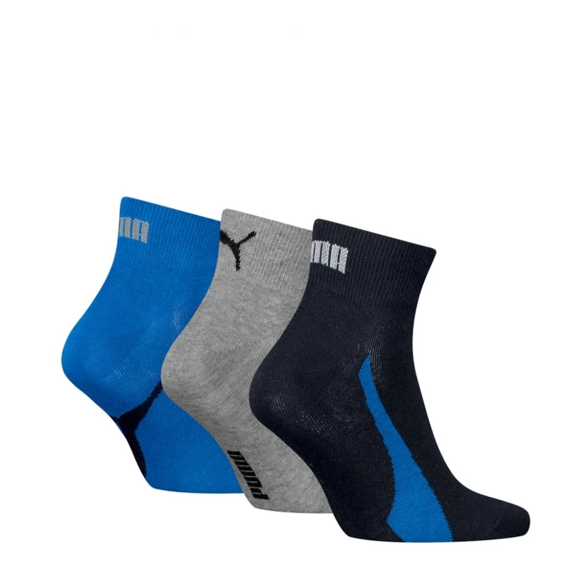 Puma zokni PUMA UNISEX LIFESTYLE QUARTER 3P 