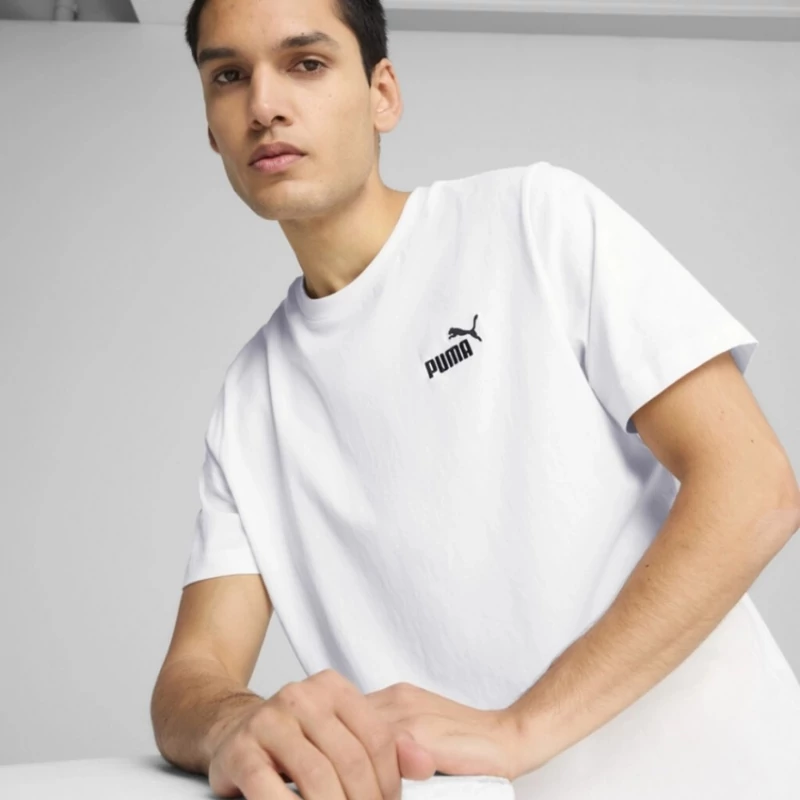 Puma póló ESS Small No. 1 Logo Tee