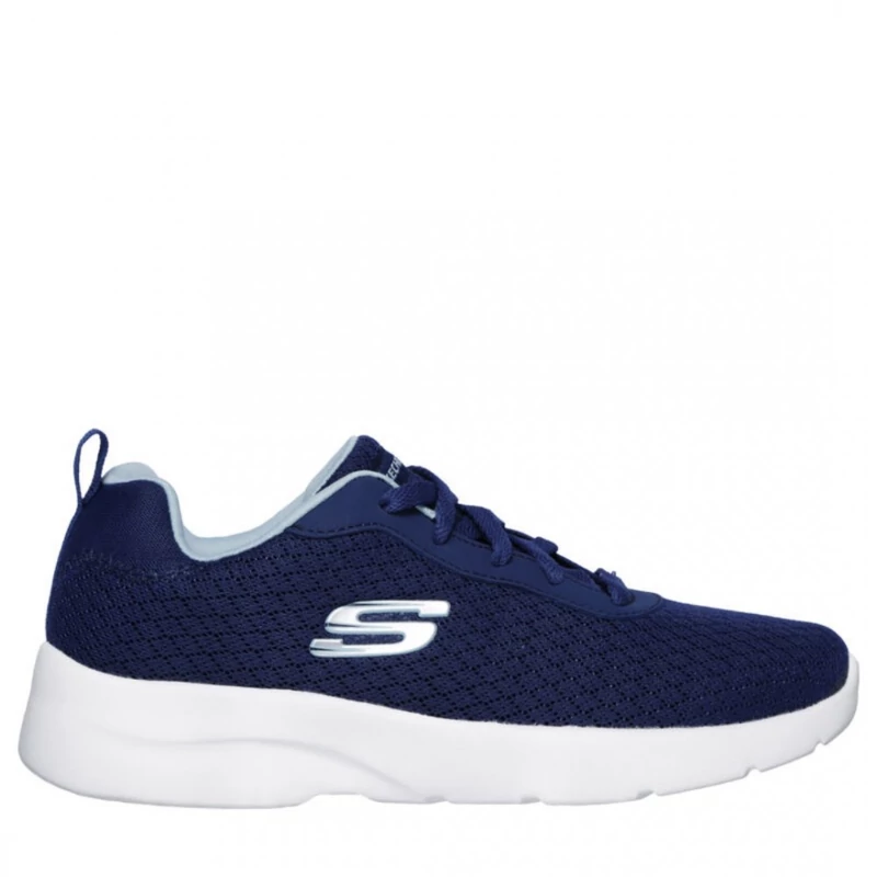 12964NVLBNAVY/LT SKECHERS