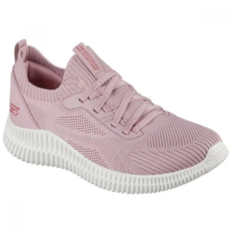 Skechers cipő BOBS GEO LITE - DIVINE LOOK 