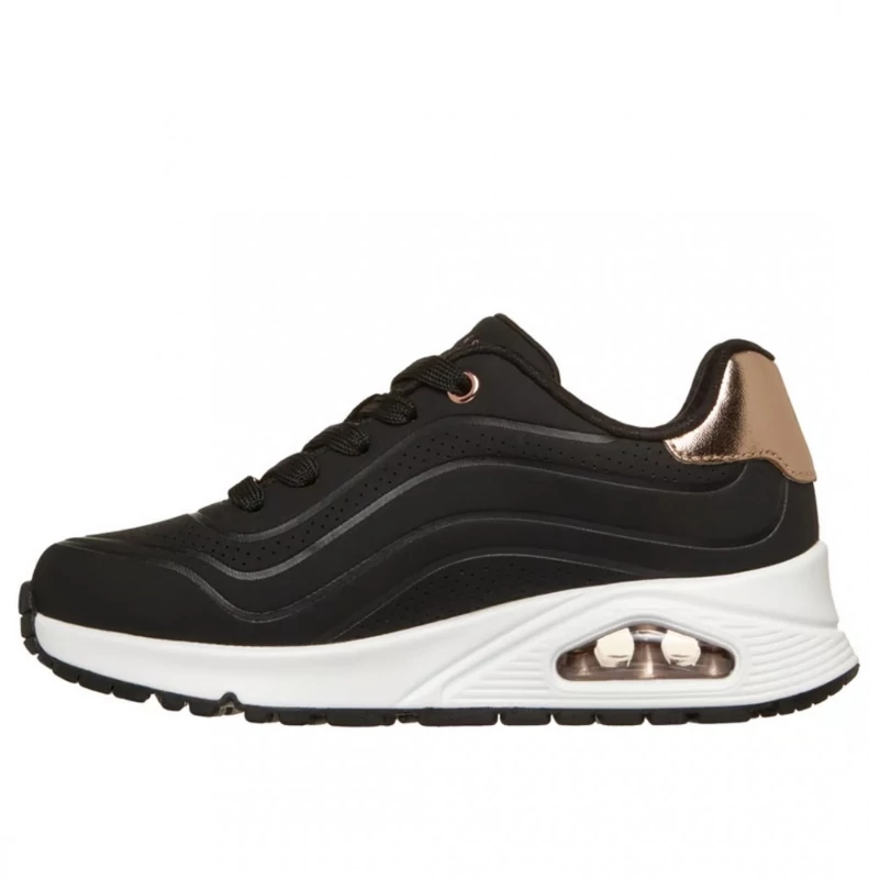 Skechers cipő UNO Gen1 - Shimmer Wave 