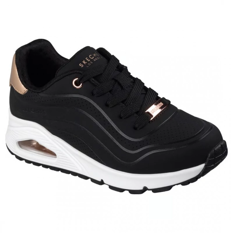 Skechers cipő UNO Gen1 - Shimmer Wave 