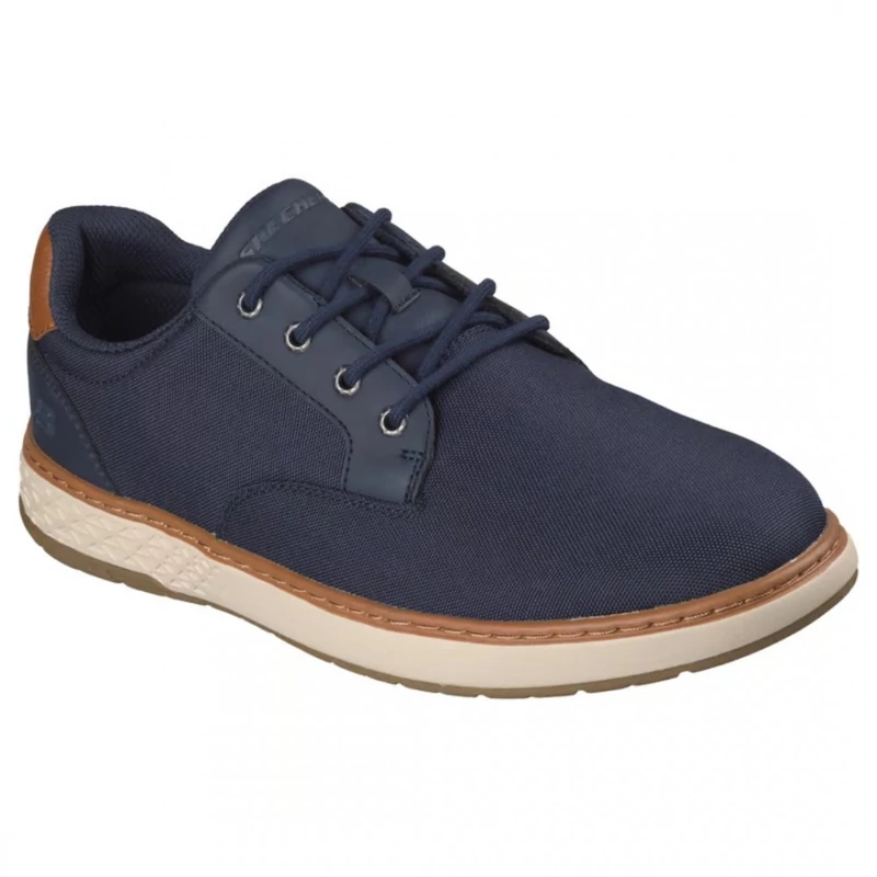 Skechers cipő Relaxed Fit: Garlan - Fitz