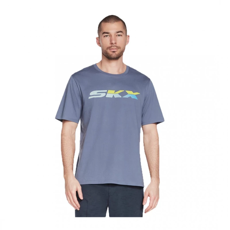MTS340BLGY SKECHERS