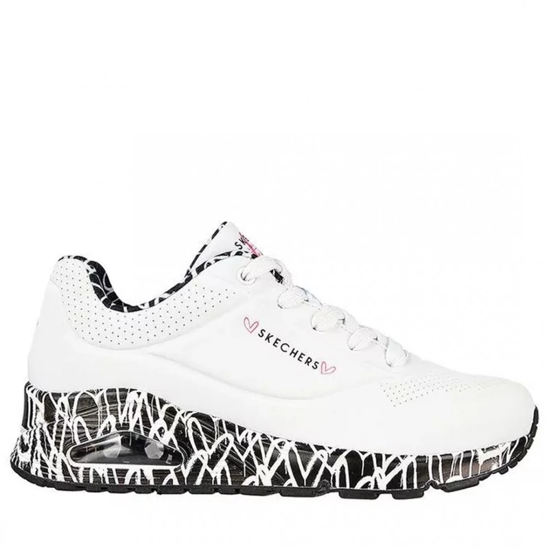 155506WBK SKECHERS