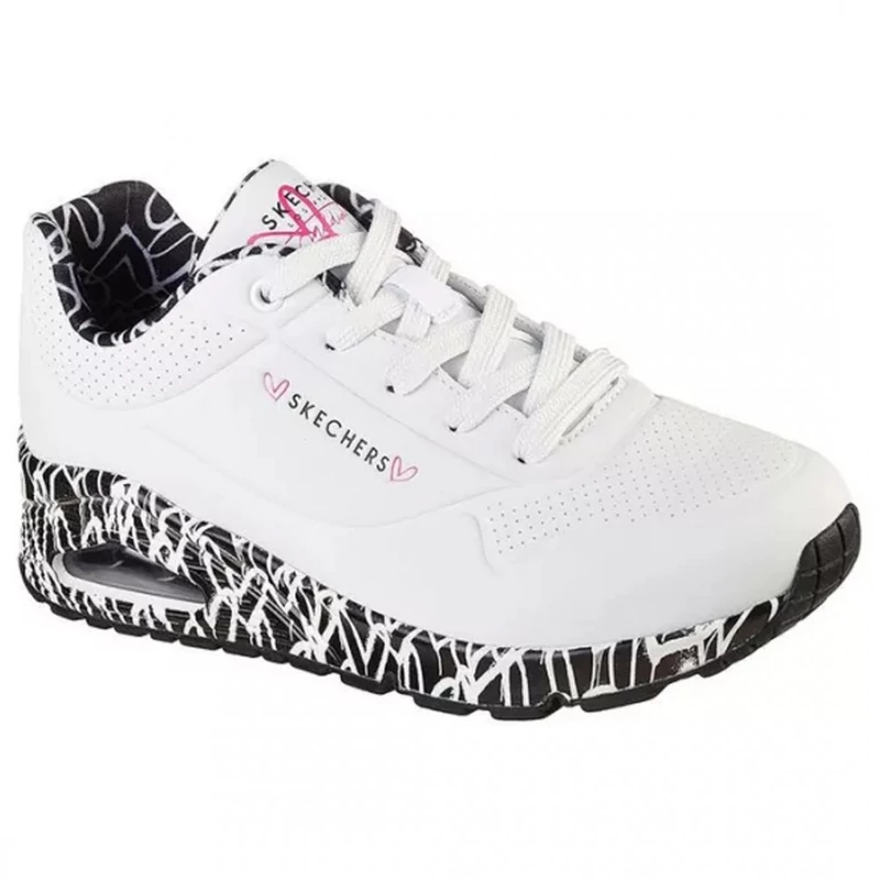 Skechers cipő UNO - LOVING LOVE 