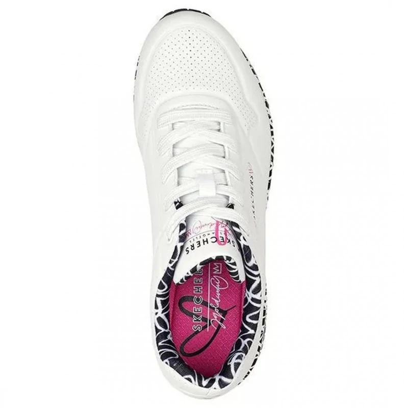Skechers cipő UNO - LOVING LOVE 