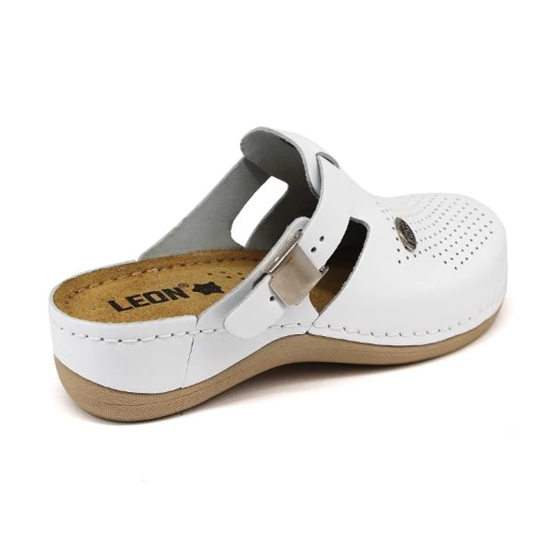 900 LEON Comfort női bőr klumpa