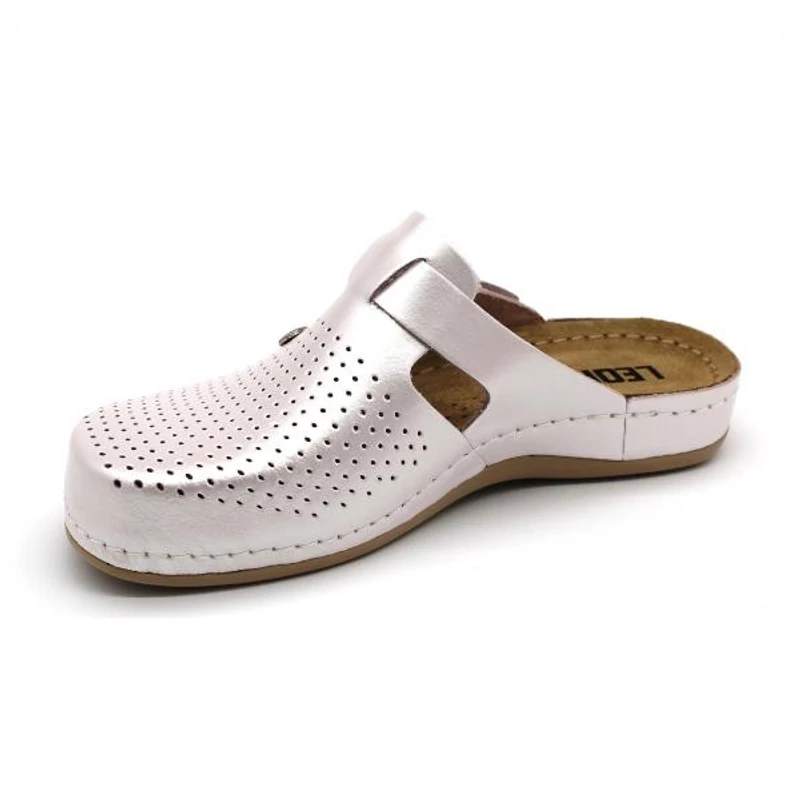 950 LEON Comfort női bőr klumpa