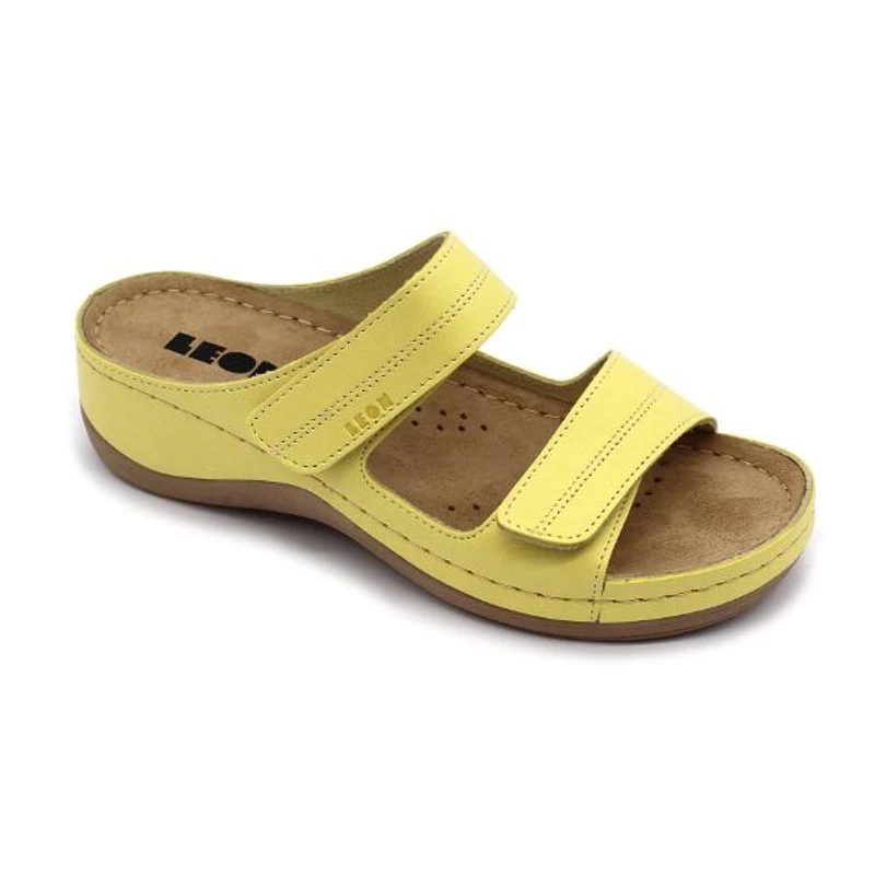 LEON1855-sárga LEON