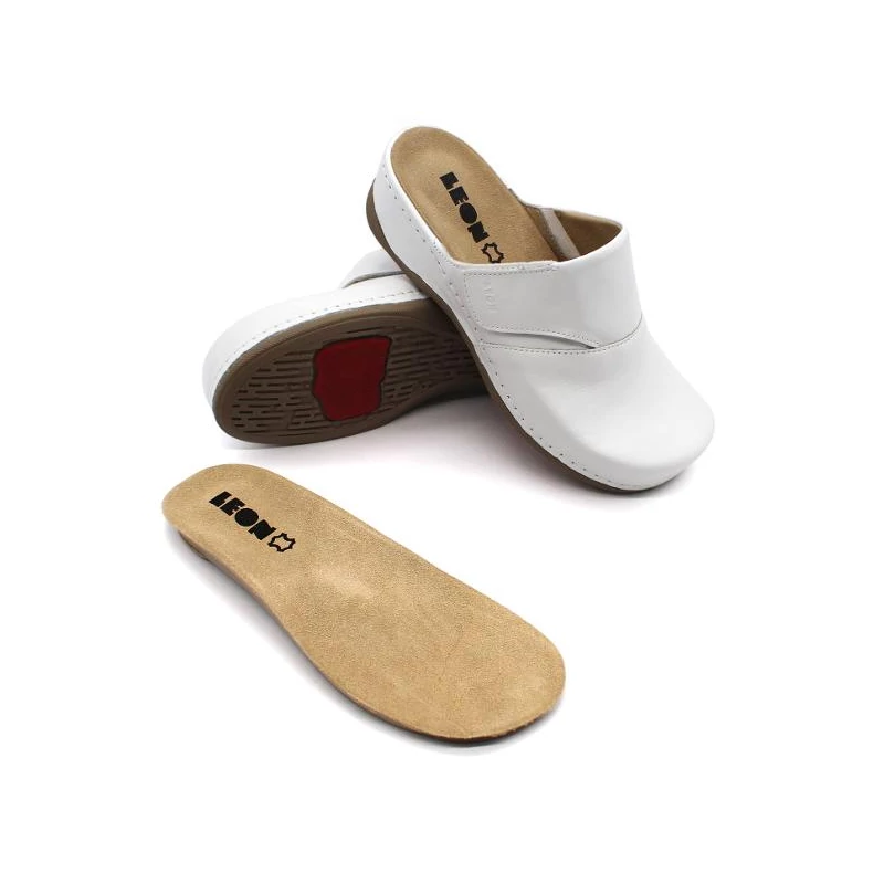 2019 LEON Comfort női bőr klumpa