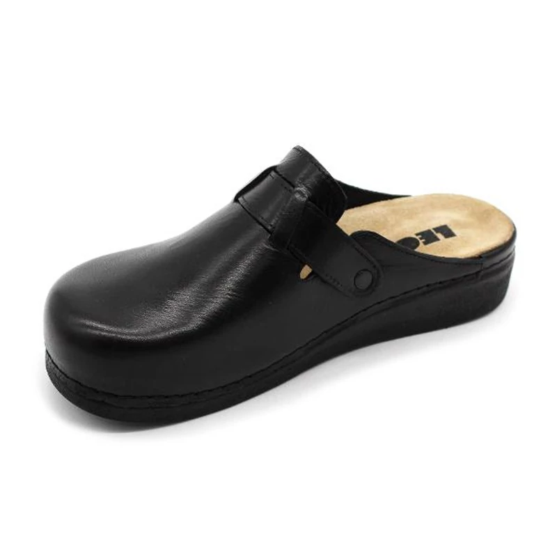 5000 LEON Comfort női bőr klumpa