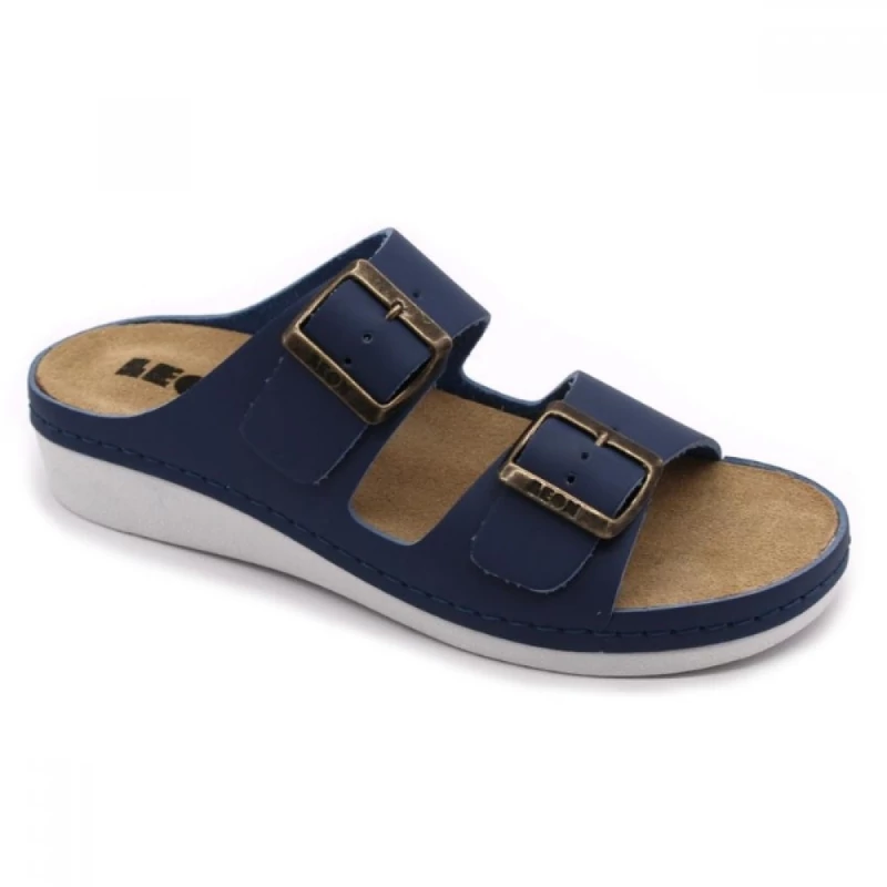 LEON5855-kék bakar LEON