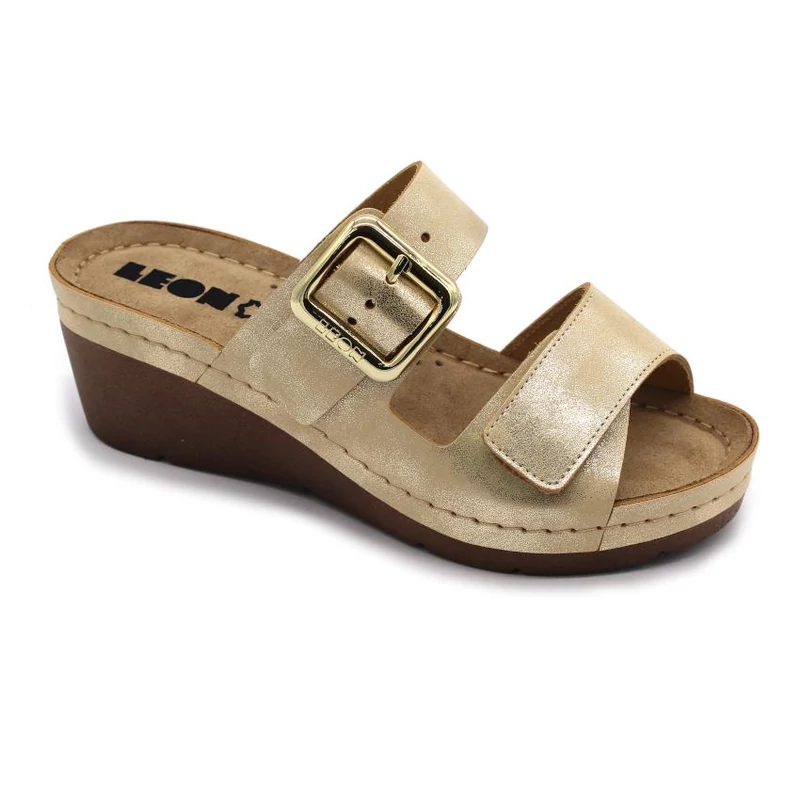 LEON6357-arany LEON